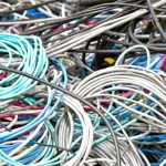 サポート報告 社内のネットワーク配線がぐちゃぐちゃでした