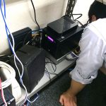 緊急サポート NASのフリーズ???