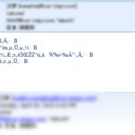 Outlookで送信(受信)メールの文字化け解消!! (2007,2010,2013,2016対応)