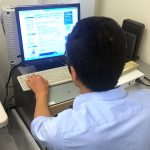 パソコン新規セットアップとWindows10自動アップデート問題で訪問サポート
