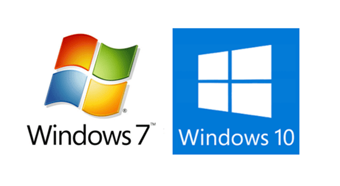 Windows7(8.1)→Windows10での変更点と特徴を理解する
