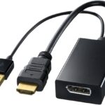 HDMI変換ケーブル・アダプタ