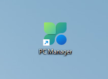 PCManagerアイコン