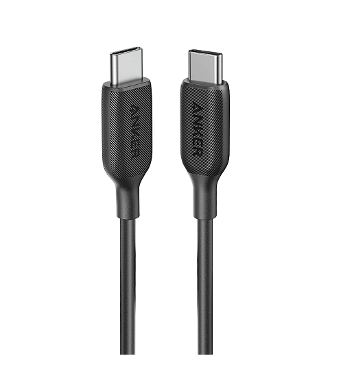 Anker PowerLine III USB-C & USB 3.1(Gen2) ケーブル(0.9m)【Power Delivery対応