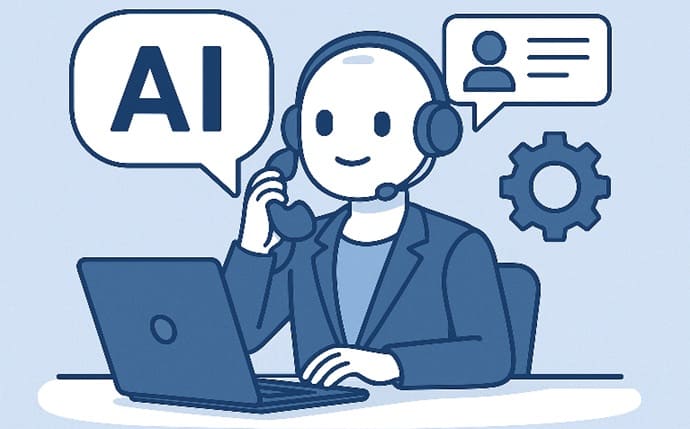 Microsoft365の電話サポートはAI対応